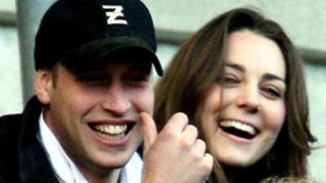 William dan Kate