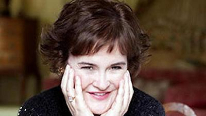 Susan Boyle