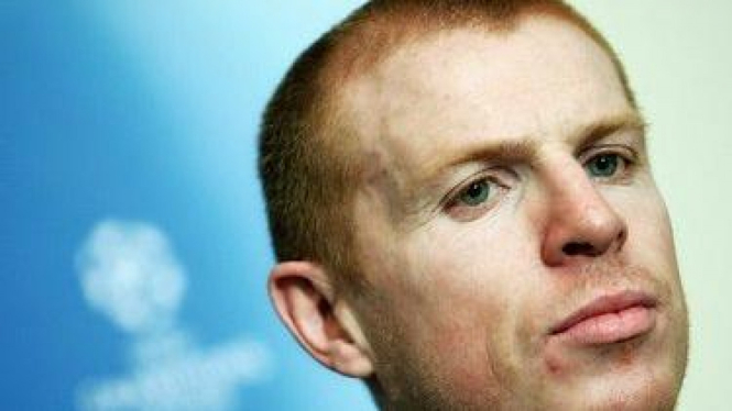 Manajer Glasgow Celtic Neil Lennon 