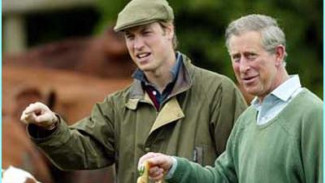 Pangeran William dan Raja Charles Dikabarkan Sempat Berselisih Usai Andrew Terseret Kasus Epstein