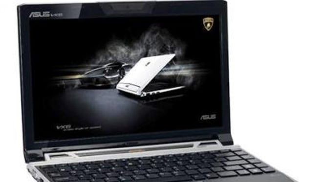Asus Eee PC Lamborghini VX6 Review