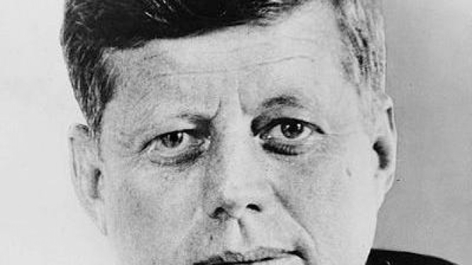 John F Kennedy