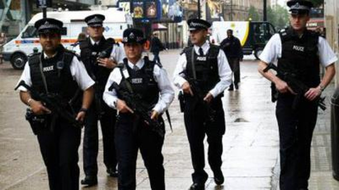 Polisi London