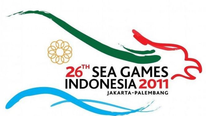 Logo SEA Games 2011