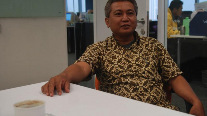 Imam Supriyanto Mantan Menteri Peningkatan Produksi NII