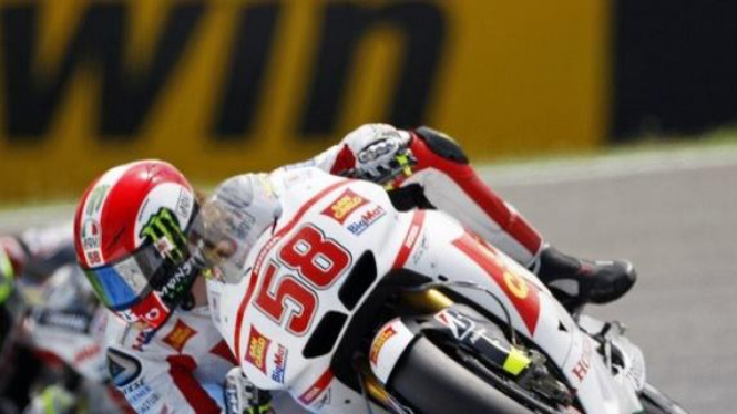 Marco Simoncelli