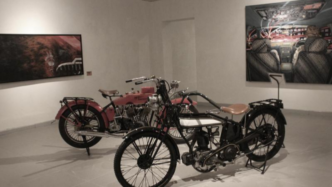 Indonesia Art Motoring