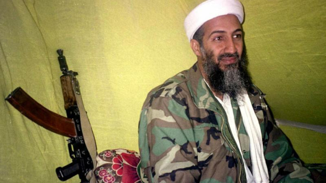 Osama bin Laden Tewas [GALLERY]