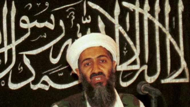 Osama bin Laden Tewas