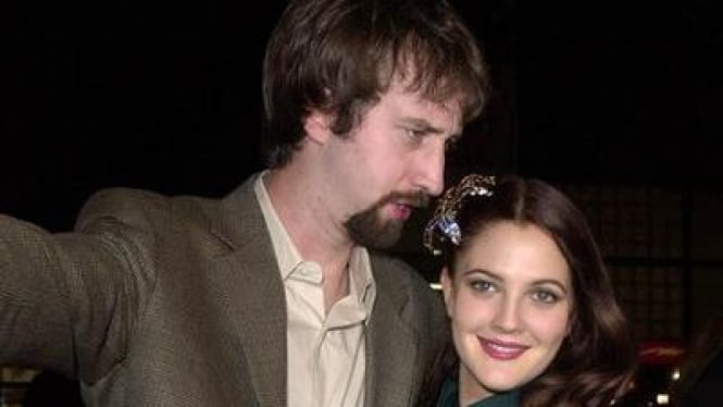 How Long Was Drew Barrymore Married To Tom Green
