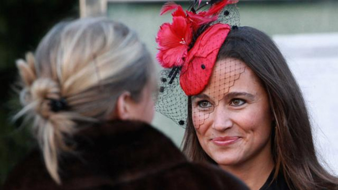 Pippa Middleton