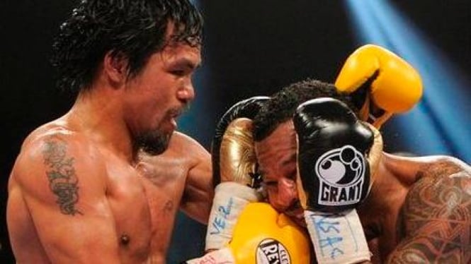 Manny 'Pacman' Pacquiao