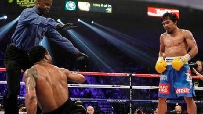 Manny 'Pacman' Pacquiao