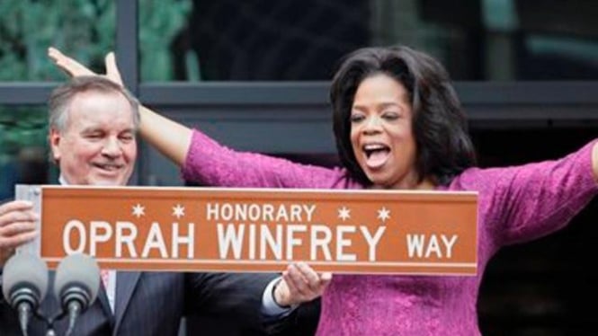 Oprah Winfrey