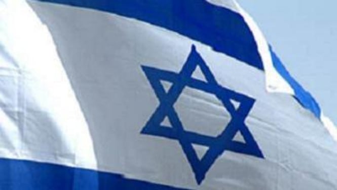 Bendera Israel.