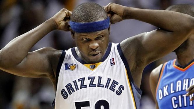 Zach Randolph