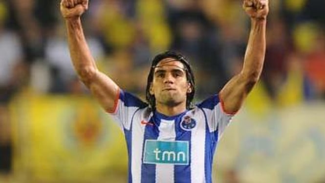 Radamel Falcao