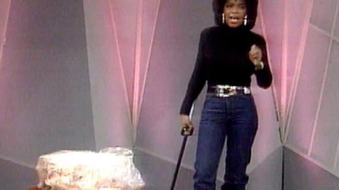 Opra Winfrey