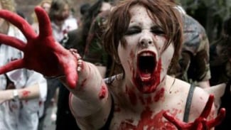 Ada Kabar Baik soal Virus Zombie