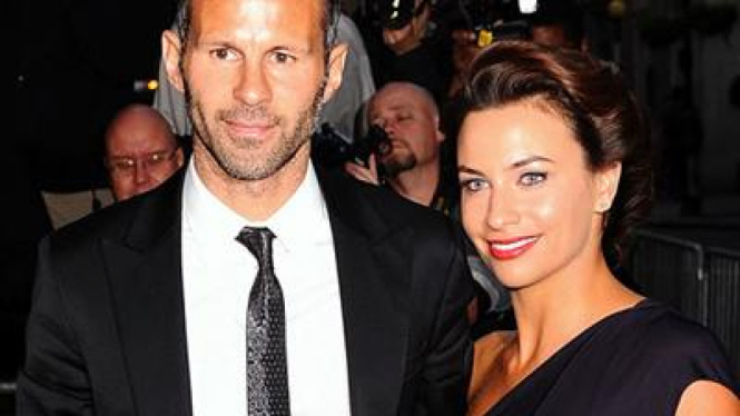 Ryan Giggs dan Stacey