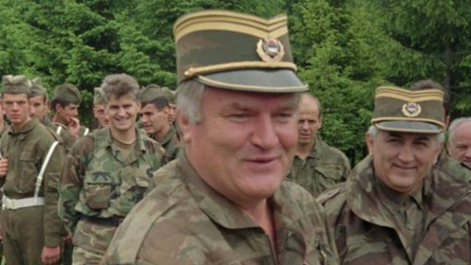 Ratko Mladic