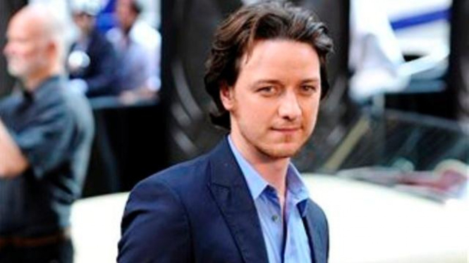 James McAvoy