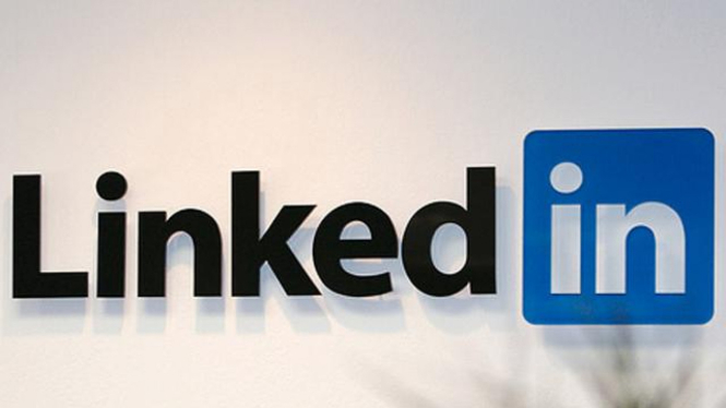 Logo LinkedIn.