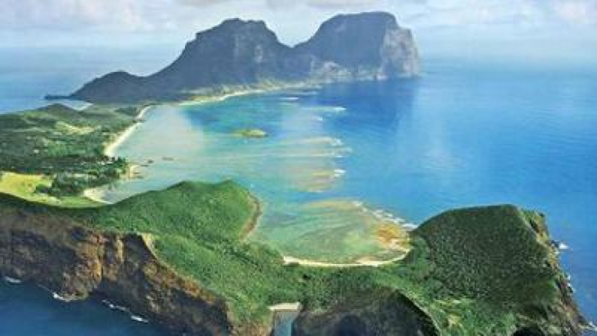 Lord Howe Island