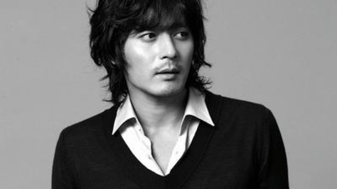 Jang Dong Gun