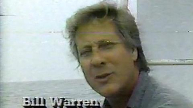 Bill Warren