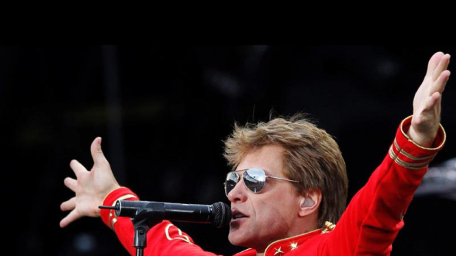 Konser Bon Jovi di Jerman