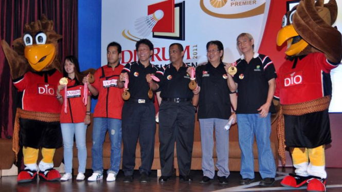 Indonesia Open Super Series 2011