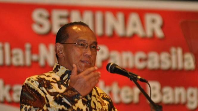 Seminar Reaktualisasi Pancasila Dalam Pendidikan Nasional