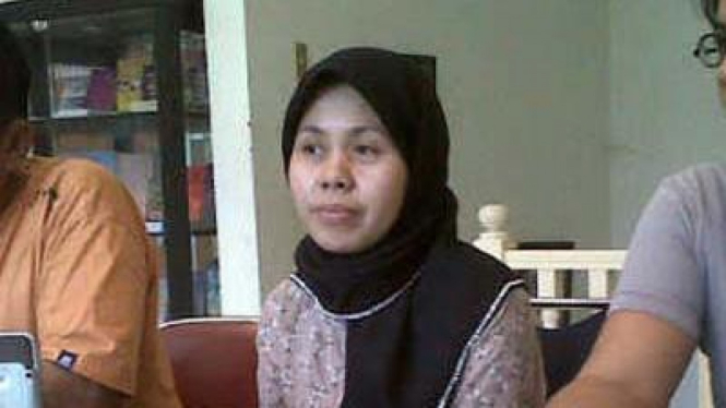 Rosita Siti Saadah, TKW yang lolos pancung