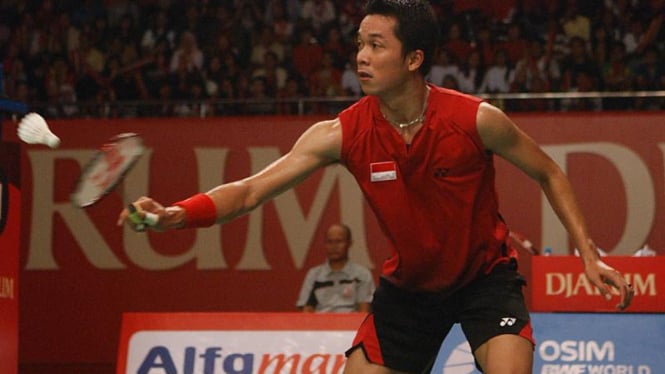 Taufik Hidayat, Djarum Indonesia Open Super Series Premier 2011