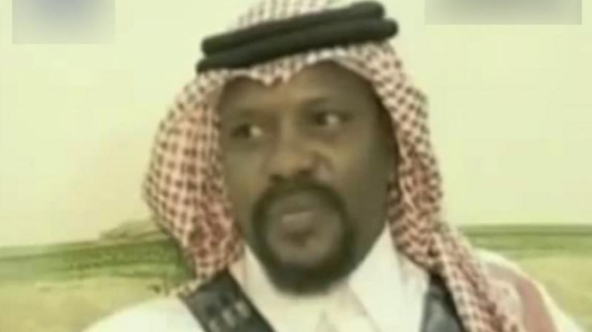 Abdallah Al-Bishi , algojo Arab Saudi