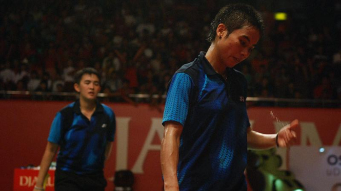 Indonesia Open Series 2011 