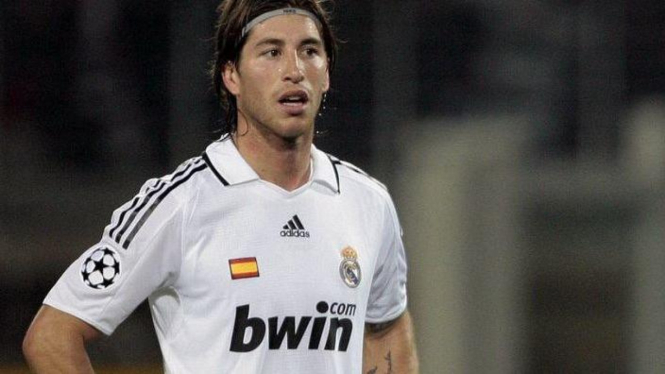 Sergio Ramos