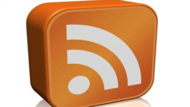 Blog, RSS Feed