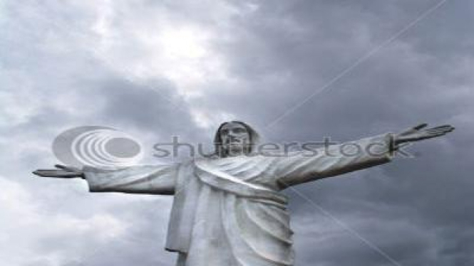 Patung Christ Redeemer