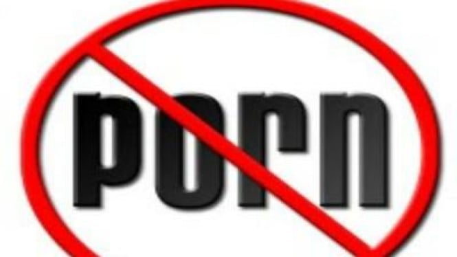 Stop pornografi dan pornoaksi.
