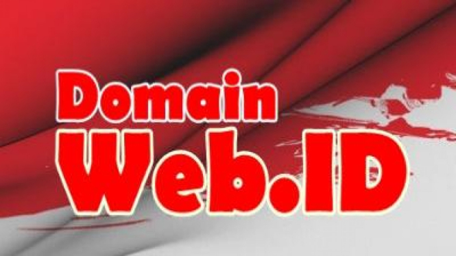 Dari 250 Ribu nama domain yang ada di Indonesia, yang menggunakan nama domain .id hanya 58 Ribu.