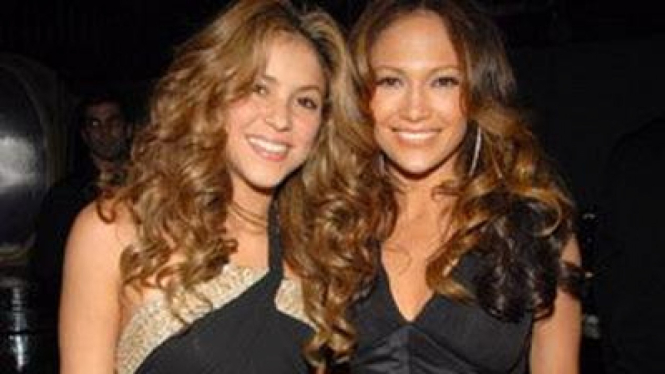 Shakira & Jennifer Lopez