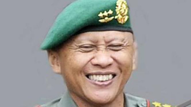 Jenderal Pramono Edhie Wibowo