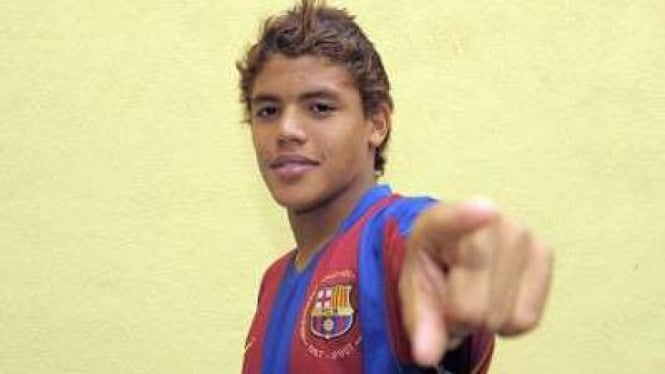 Jonathan Dos Santos