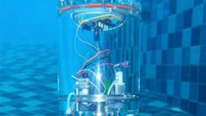 ZPBC, sistem pemantau laut berbahan bakar mikroba