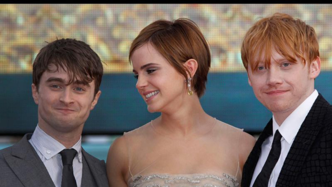 Premiere film  Harry Potter and the Deathly Hallows: Part 2