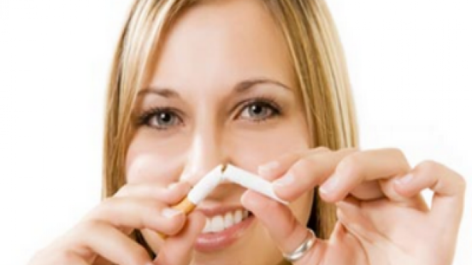 Imagen de evitar cigarrillos.