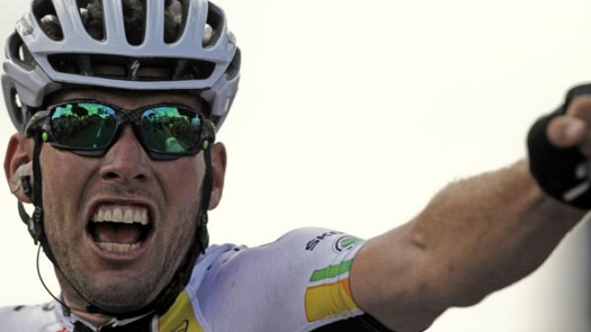 Mark Cavendish 