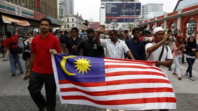 Demo Malaysia